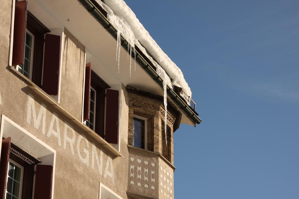 Hotel Grace La Margna St Moritz Exterior foto